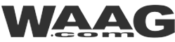 Bygg Wååg AB logotyp