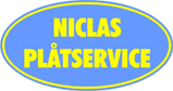 Niclas Hellberg Plåtservice AB logotyp