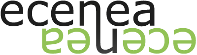 Aktiebolaget Ecenea logotyp