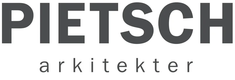 Pietsch Arkitekter AB logotyp