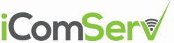 iComServ Europe AB logotyp