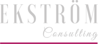 Ekström Consulting AB logotyp