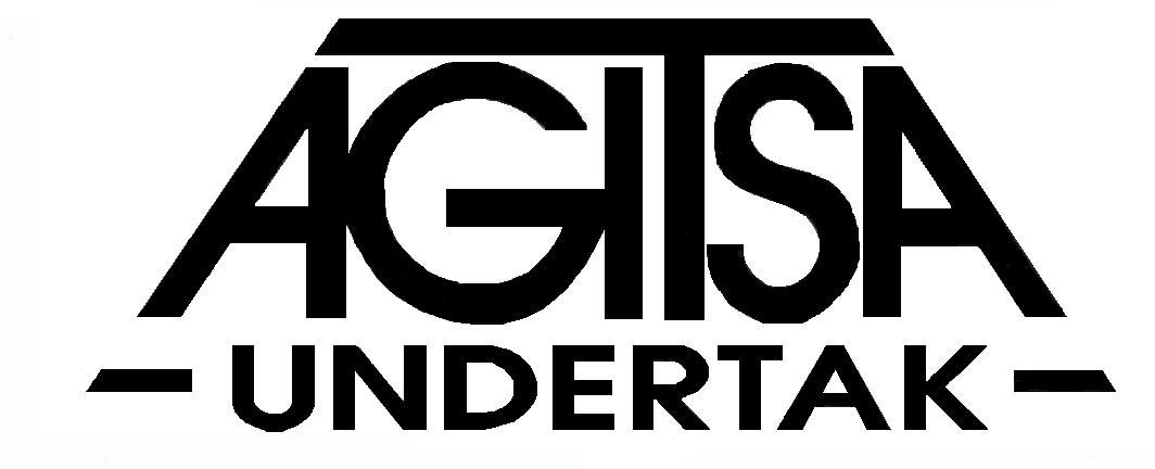 Agitsa Undertak AB logotyp