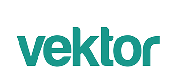 Vektor AB logotyp