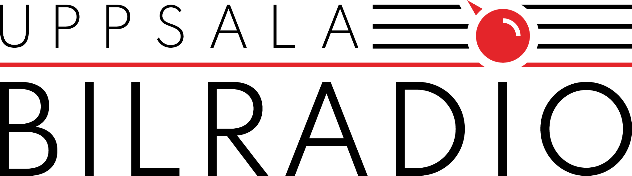 Uppsala Bilradio AB logotyp