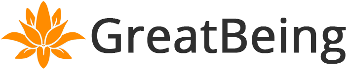 GreatBeing AB logotyp