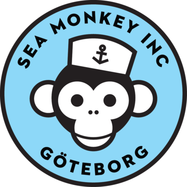 Sea Monkey Incorporated AB logotyp