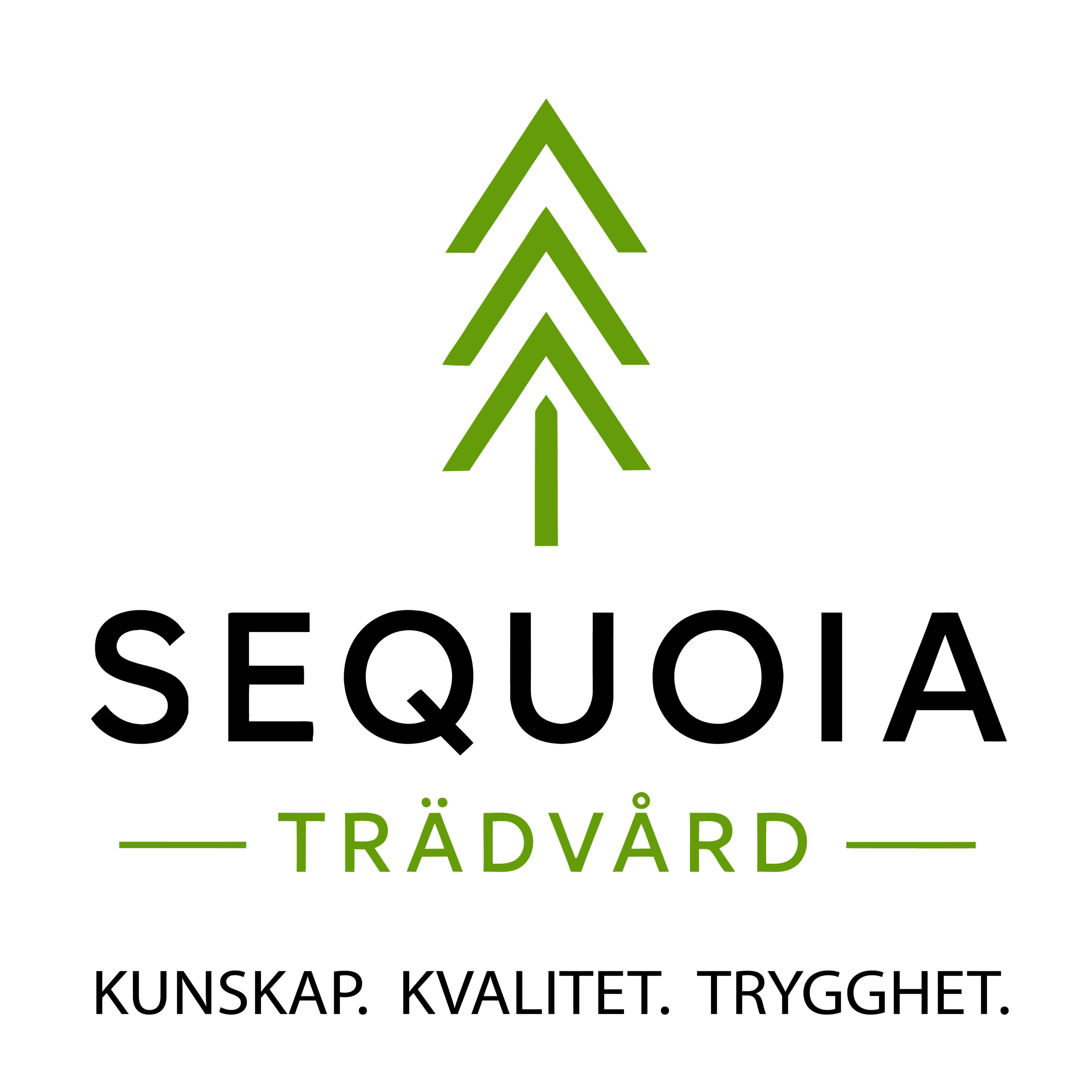 Sequoia Trädvård AB logotyp