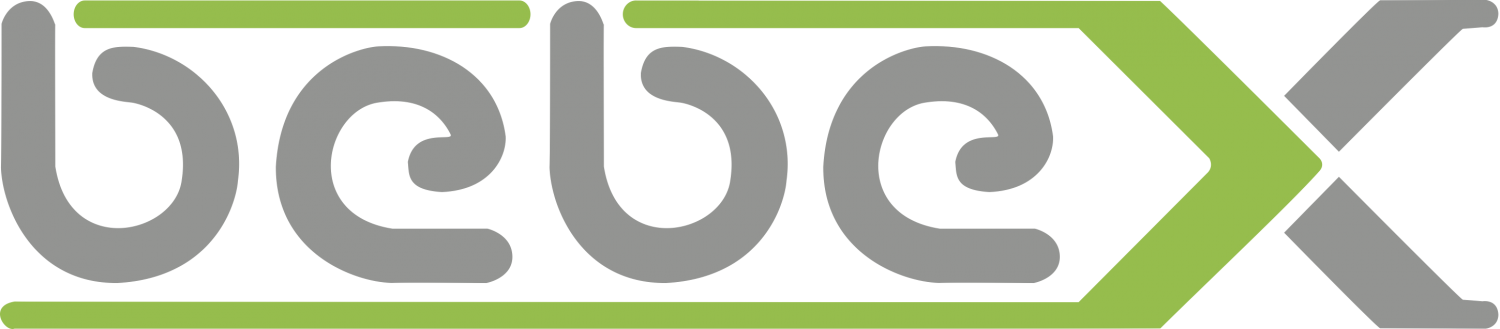 BEBEX AB logotyp