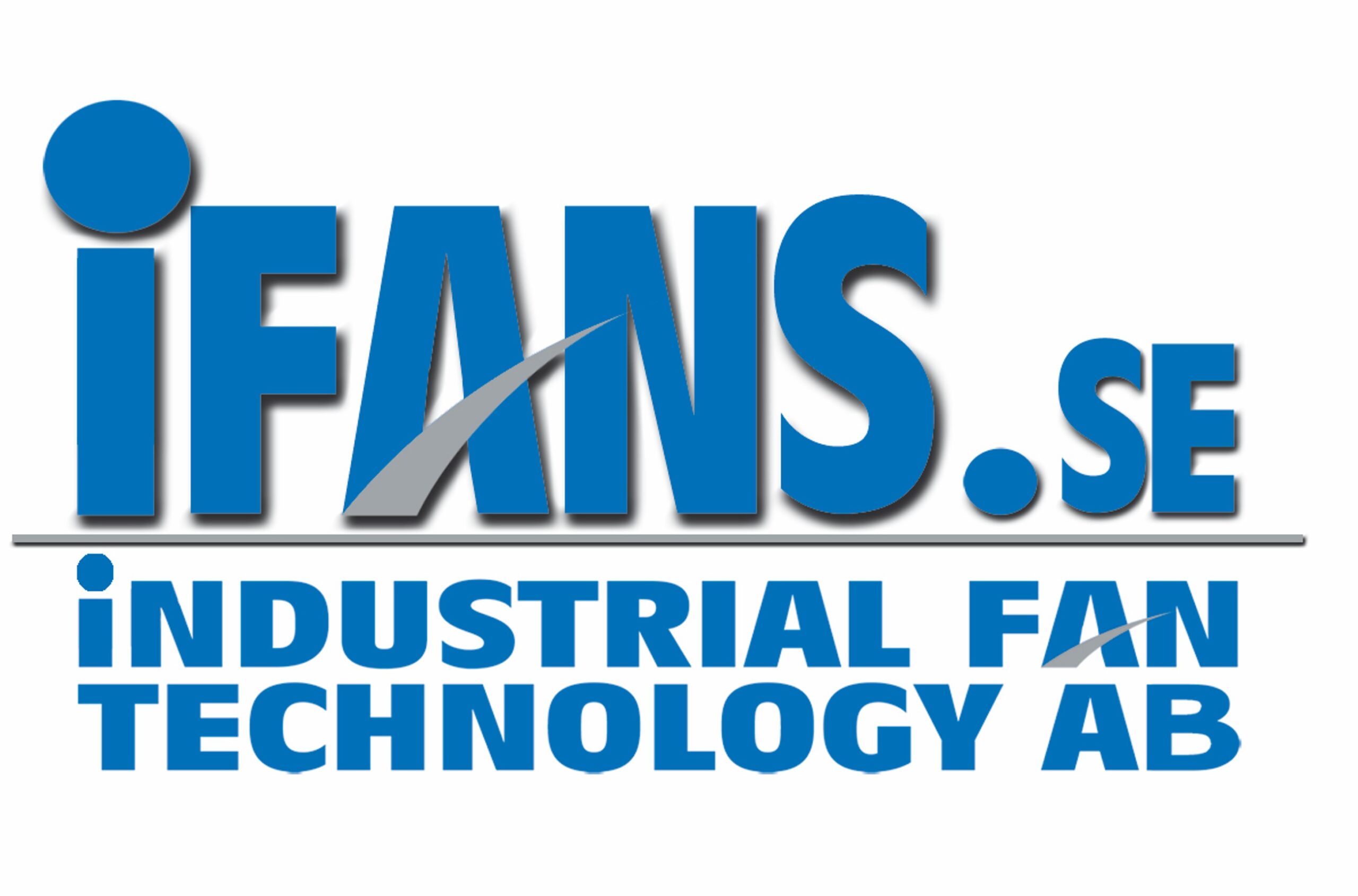 Industrial Fan Technology Sweden AB logotyp