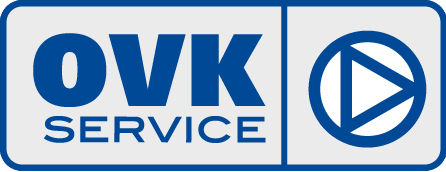 OVKservice Syd AB logotyp