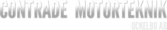 Contrade Motorteknik Ockelbo AB logotyp