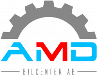 AMD Bilcenter AB logotyp