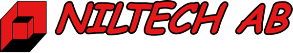 Niltech AB logotyp