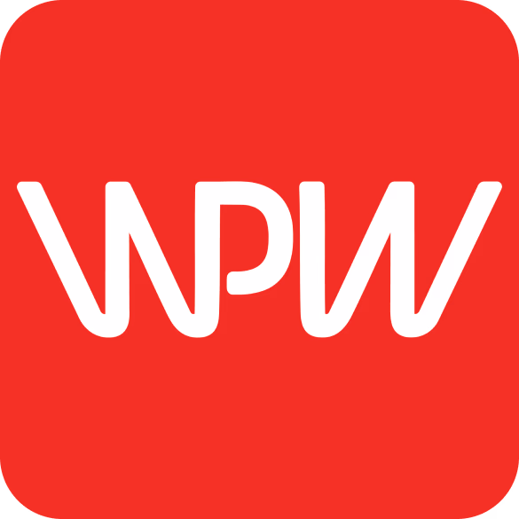 WP Welding AB logotyp
