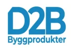 D2B Byggprodukter AB logotyp