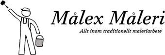 Målex Måleri i Tanumshede AB logotyp