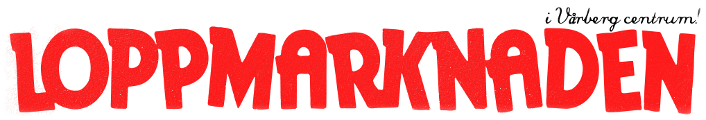 Loppmarknaden i Vårberg AB logotyp