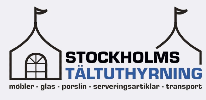 Stockholms Tältuthyrning AB logotyp