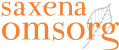 SAXENA OMSORG AB logotyp