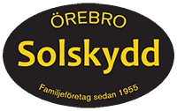 Örebro Solskydd AB logotyp