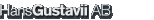 Hans Gustavii AB logotyp