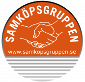 Samköpsgruppen Sverige AB logotyp