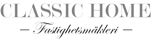 Classic Home Fastighetsmäkleri i Stockholm AB logotyp
