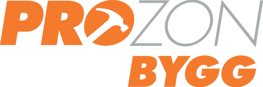 Prozon Bygg AB logotyp