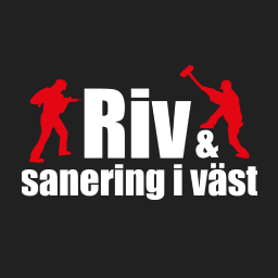 Riv & Sanering i Väst AB logotyp