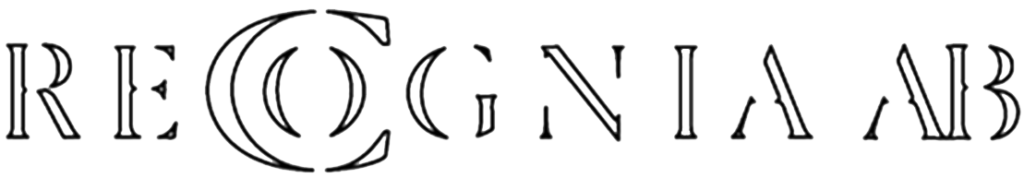Recognia AB logotyp