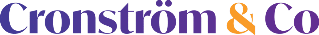 Cronström & Co AB logotyp