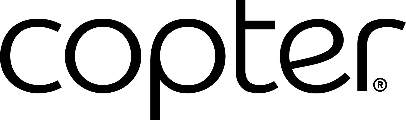 Copter AB logotyp