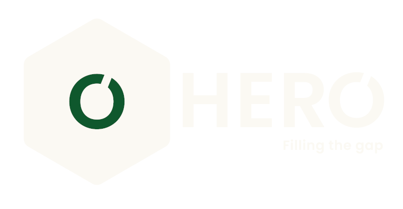 Hero AB logotyp