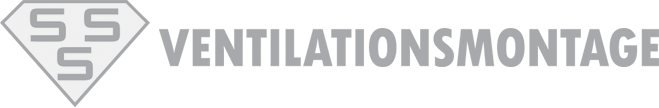 SSS Ventilationsmontage AB logotyp
