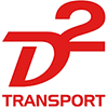 D2RAK Transport AB logotyp