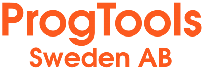 ProgTools Sweden AB logotyp