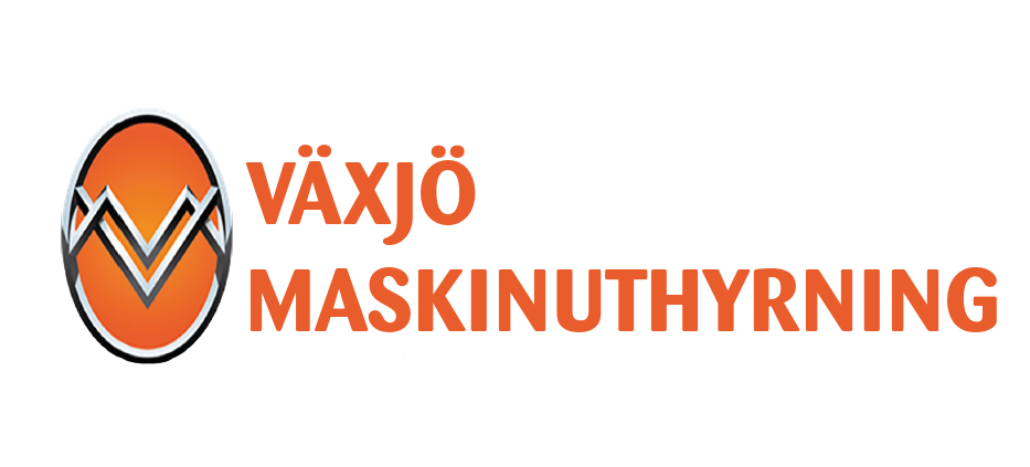Växjö Maskinuthyrning AB logotyp