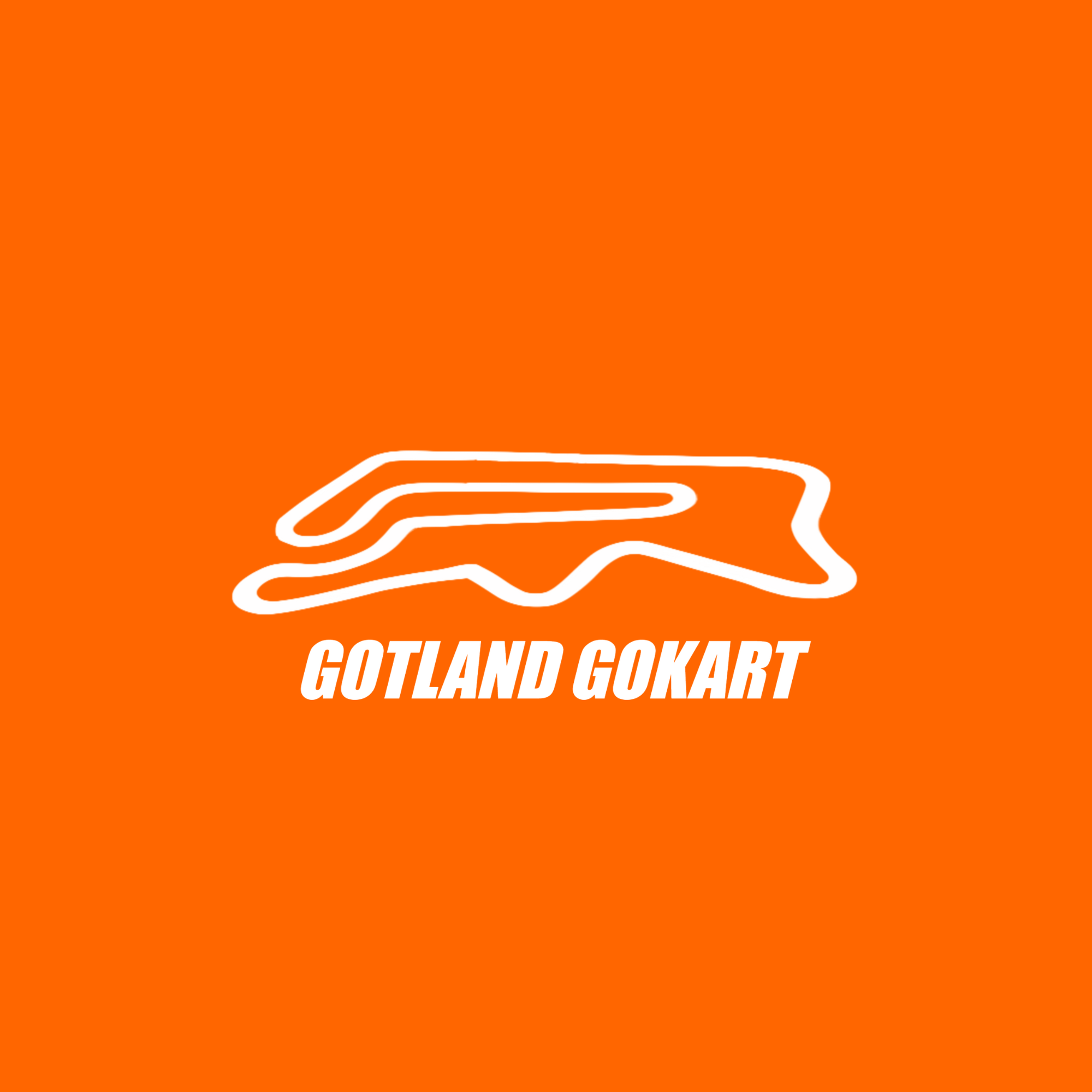 Gotland Gokart AB logotyp