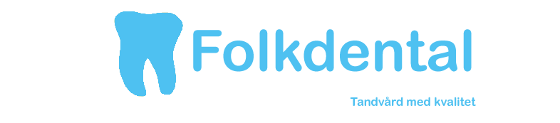 Folkdental Aktiebolag logotyp