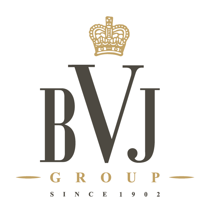 BVJ Group AB logotyp