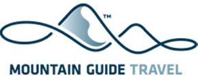 Mountain Guide Travel Sweden AB logotyp