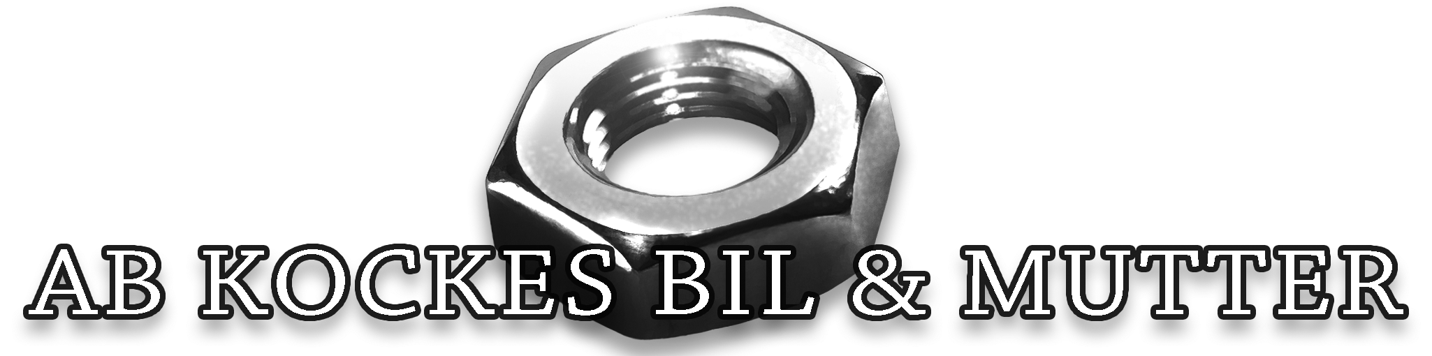 AB Kockes Bil & Mutter i Täby logotyp