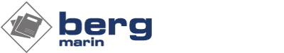 Berg Marin AB logotyp
