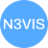 N3 vision AB logotyp