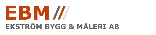 Ekström Bygg & Måleri AB logotyp