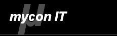 Mycon IT AB logotyp