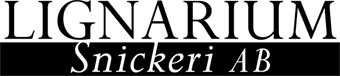 Lignarium Snickeri AB logotyp