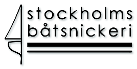 Stockholmsbåtsnickeri AB logotyp