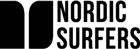 Nordic Surfers AB logotyp